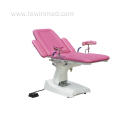 Ultra low bit delivery examination bed